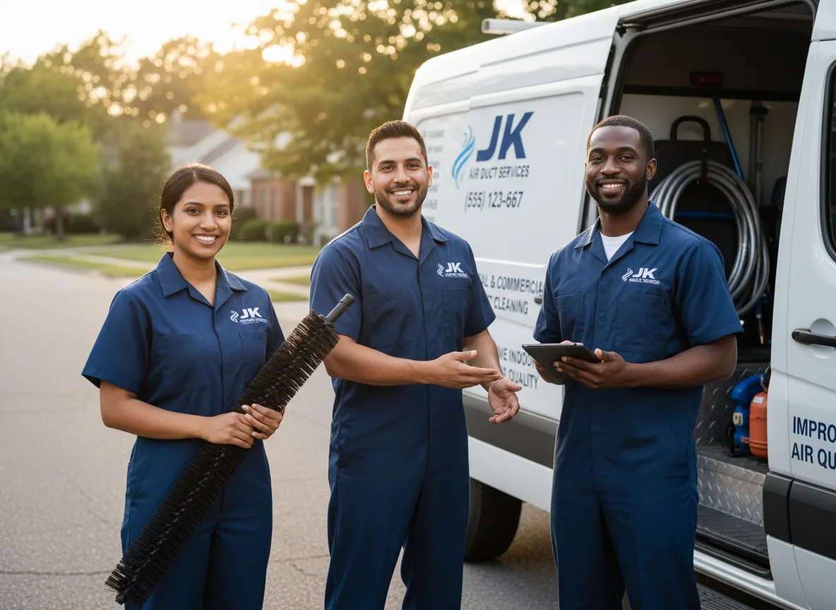 Air Duct Cleaning company in Penfield, PA